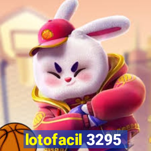 lotofacil 3295